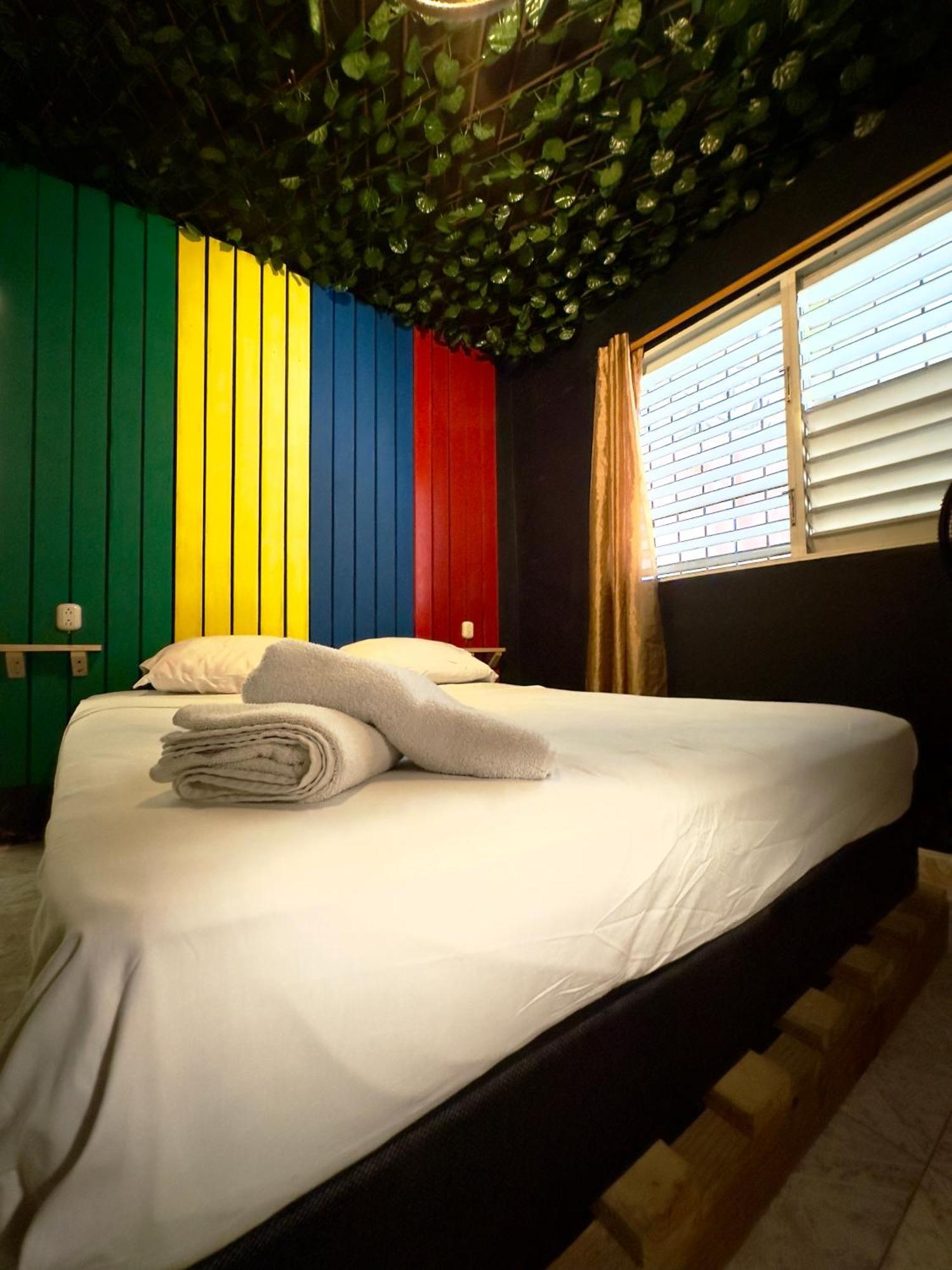 Hostel Watermelon House Samana Exterior foto