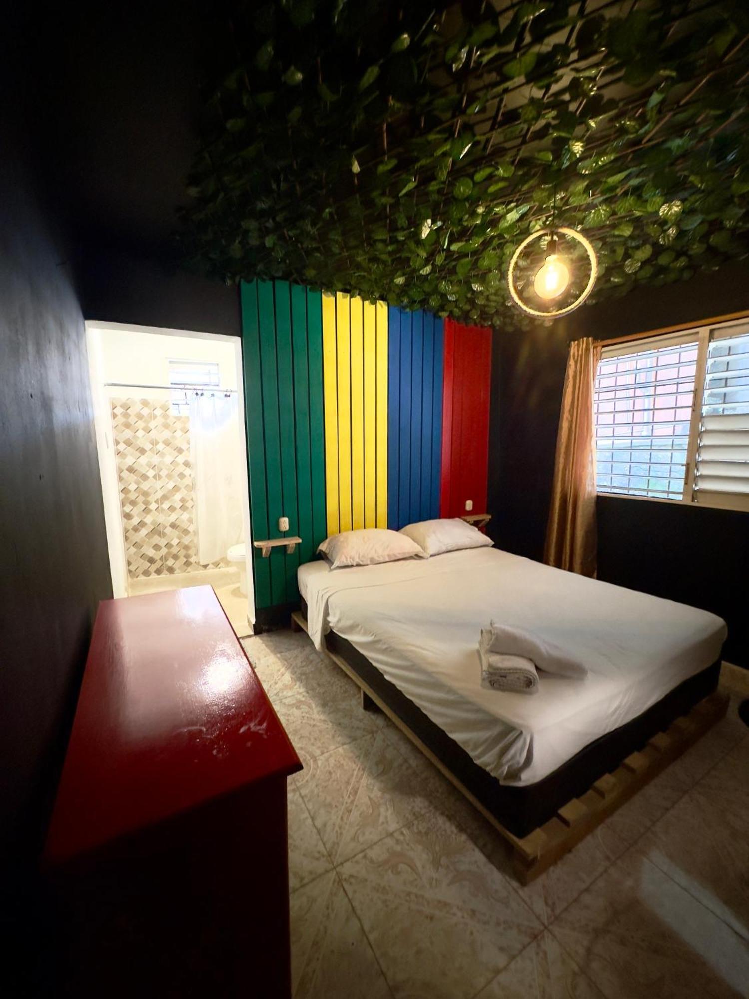 Hostel Watermelon House Samana Exterior foto
