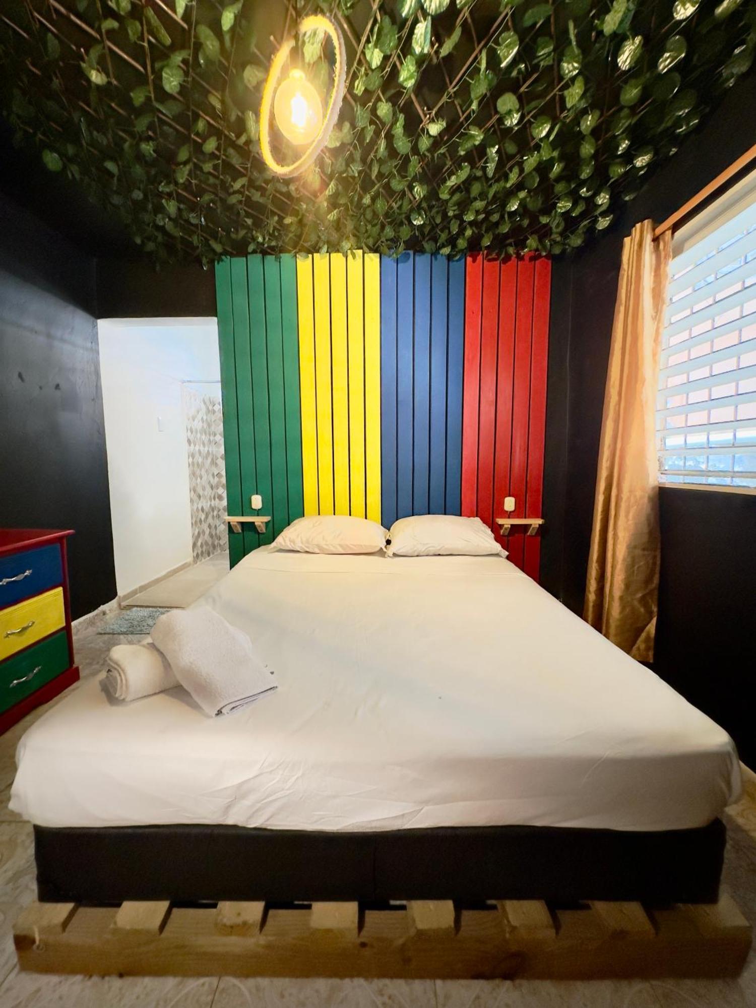 Hostel Watermelon House Samana Exterior foto