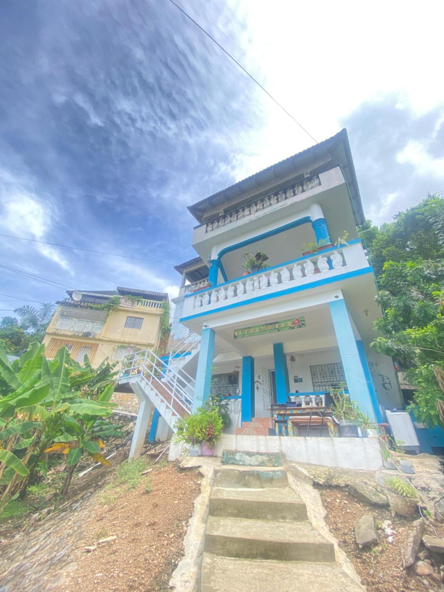 Hostel Watermelon House Samana Exterior foto