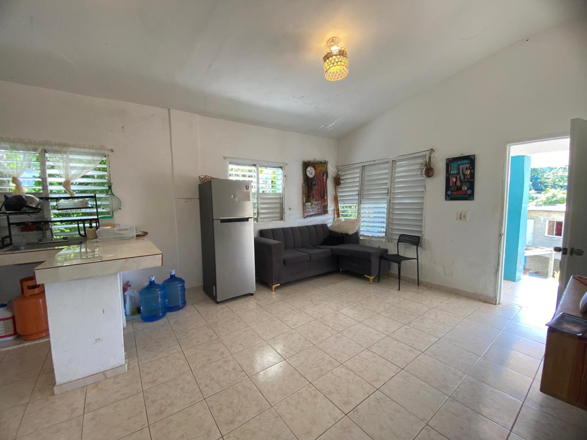 Hostel Watermelon House Samana Exterior foto