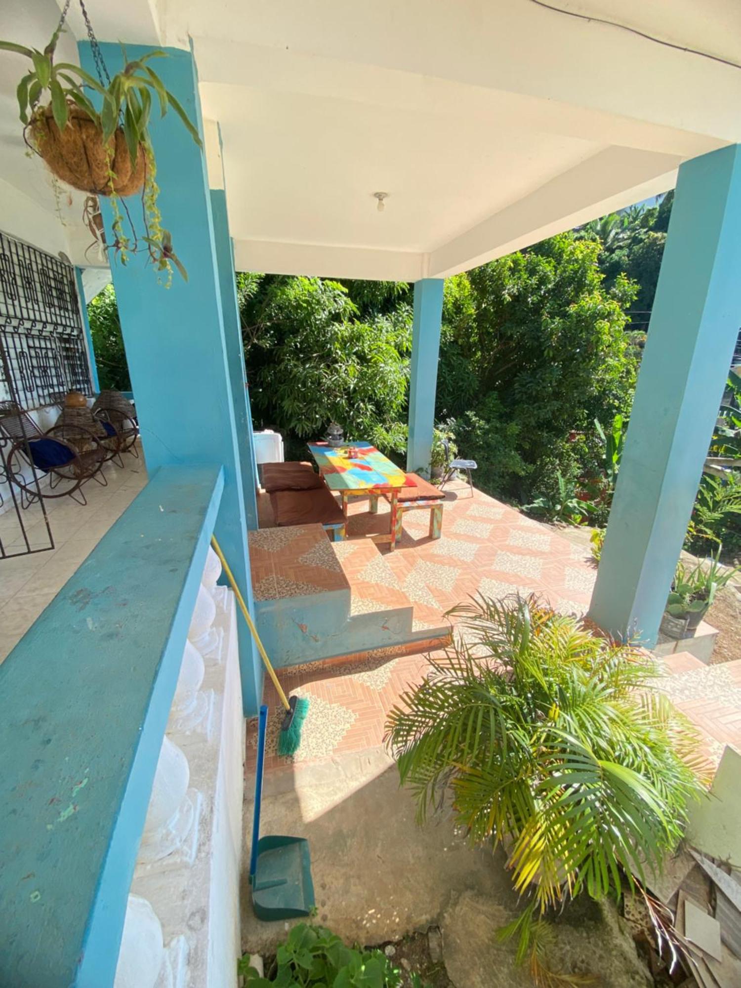Hostel Watermelon House Samana Exterior foto
